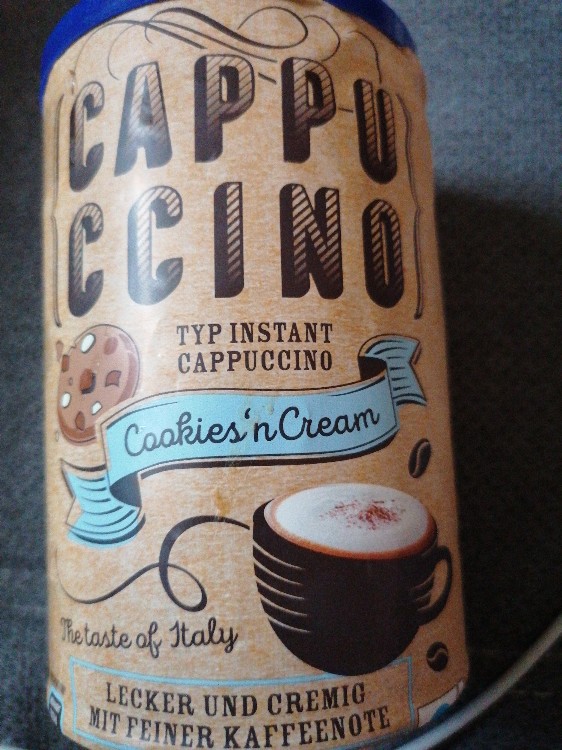 Cappuccino, Cookies?n Cream von m.kuhn1973 | Hochgeladen von: m.kuhn1973