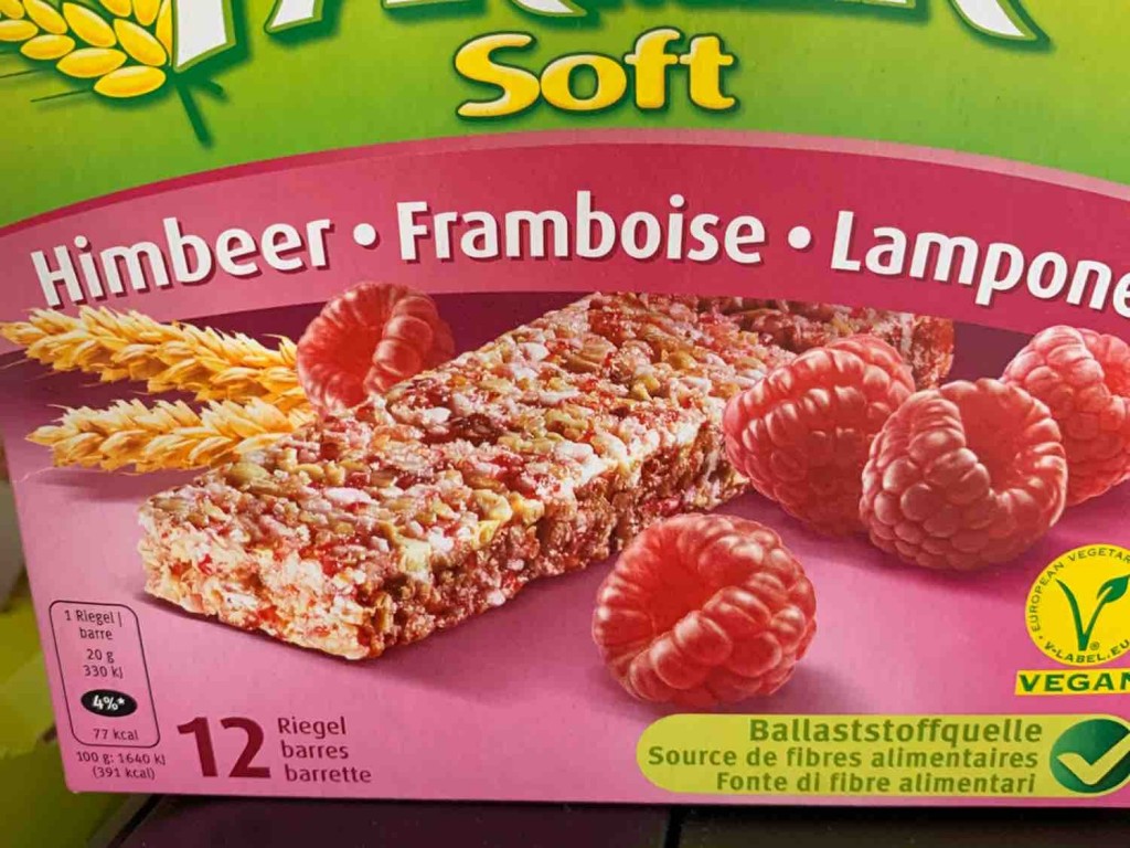 Farmer Soft Himbeere  von zenol | Hochgeladen von: zenol