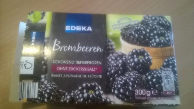 Brombeeren tk ohne Zuckerzusatz | Hochgeladen von: Lexxa