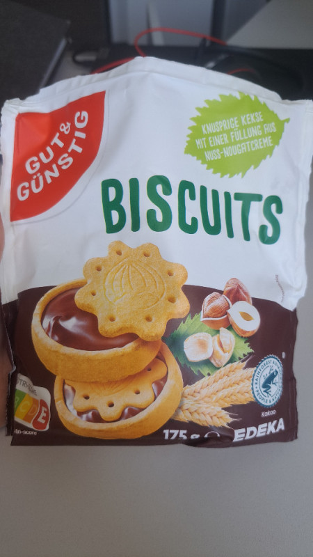 Biscuits von SarahJo84 | Hochgeladen von: SarahJo84