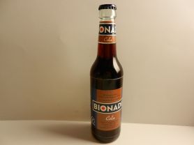 Bionade Bionade Cola Kalorien Getranke Fddb
