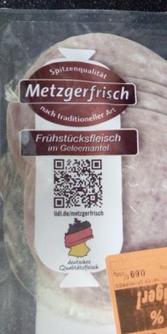 Früchstücksfleisch im Geleemantel von knightsaber | Hochgeladen von: knightsaber