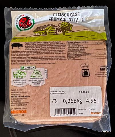 Delikatess Fleischkäse | Hochgeladen von: Lakshmi