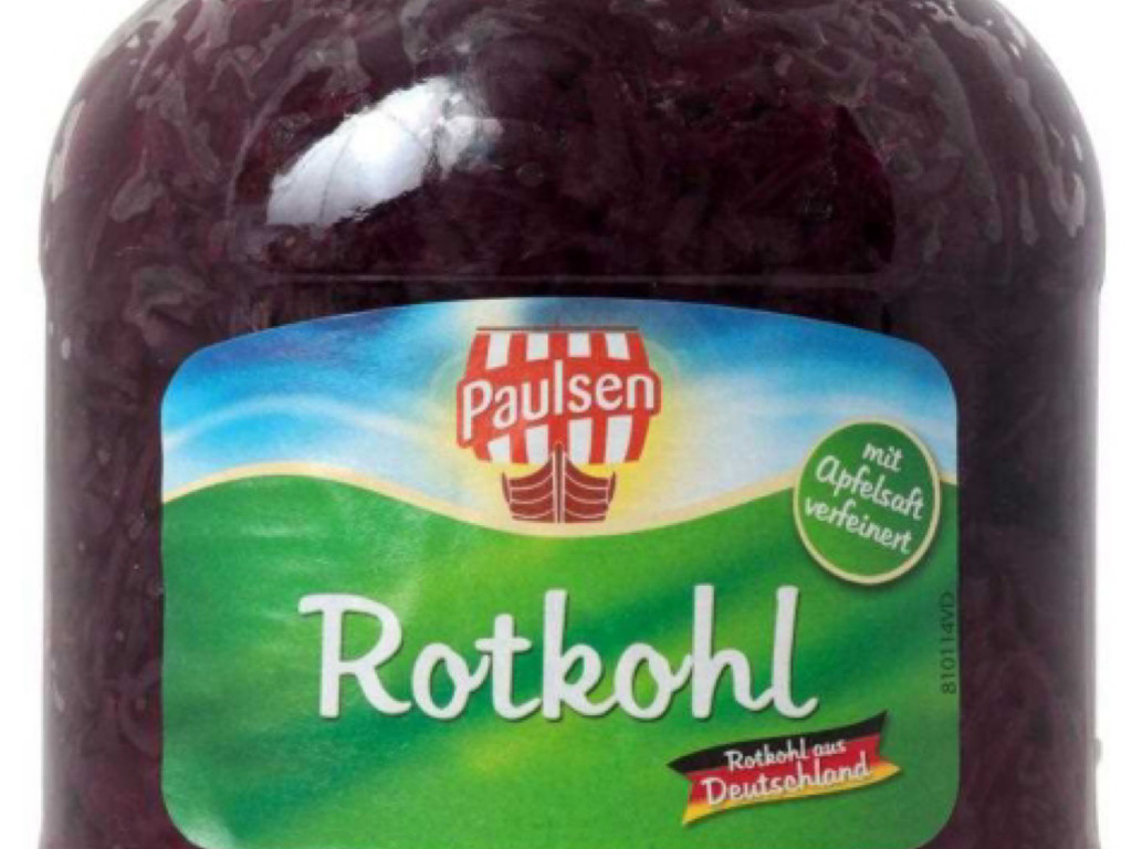 Rotkohl von leonievictoriakub | Hochgeladen von: leonievictoriakub