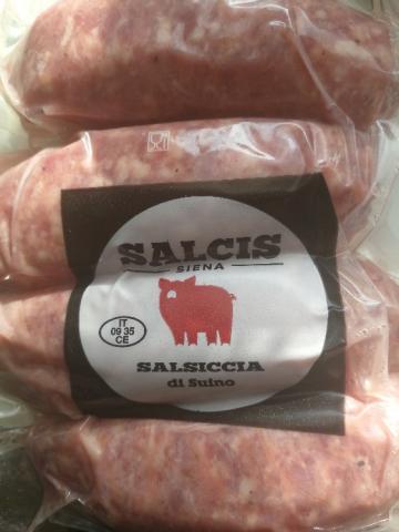 Salsiccia di Suino von Zugmaschine | Hochgeladen von: Zugmaschine