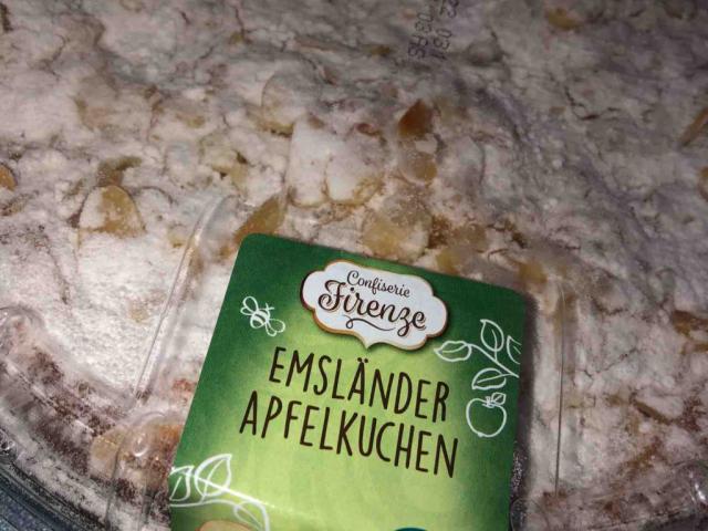 Confiserie Firenge Emsländer Apfelkuchen von PhilippKorporal | Hochgeladen von: PhilippKorporal