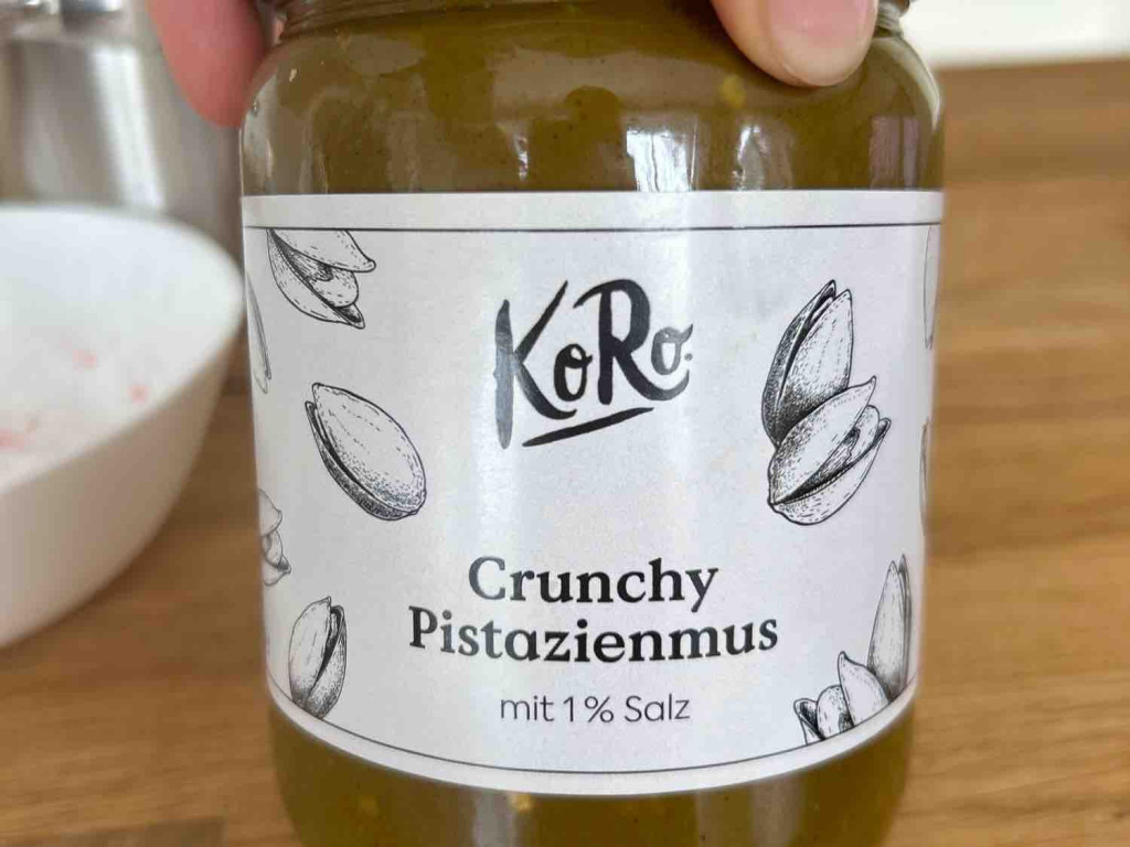 crunchy pistazienmus von vanessavlk | Hochgeladen von: vanessavlk