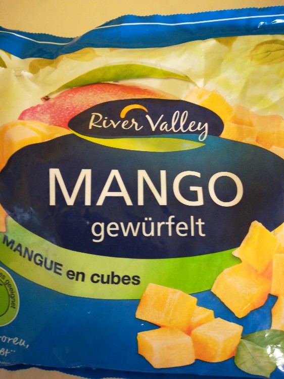 Mango, Gefroren von Josir | Hochgeladen von: Josir
