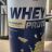 Whey Protein White Chocolate von leakoopmann | Hochgeladen von: leakoopmann