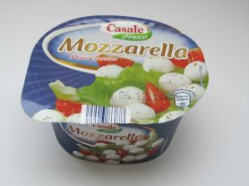Mozzarella Mini | Hochgeladen von: WDK