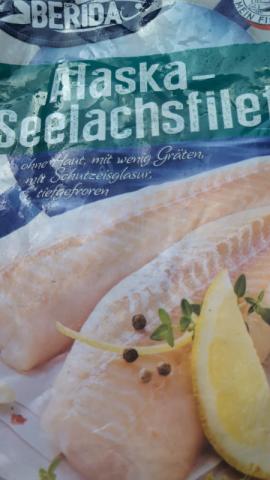 Alaska Seelachsfilet, ohne Haut von tanhem | Hochgeladen von: tanhem