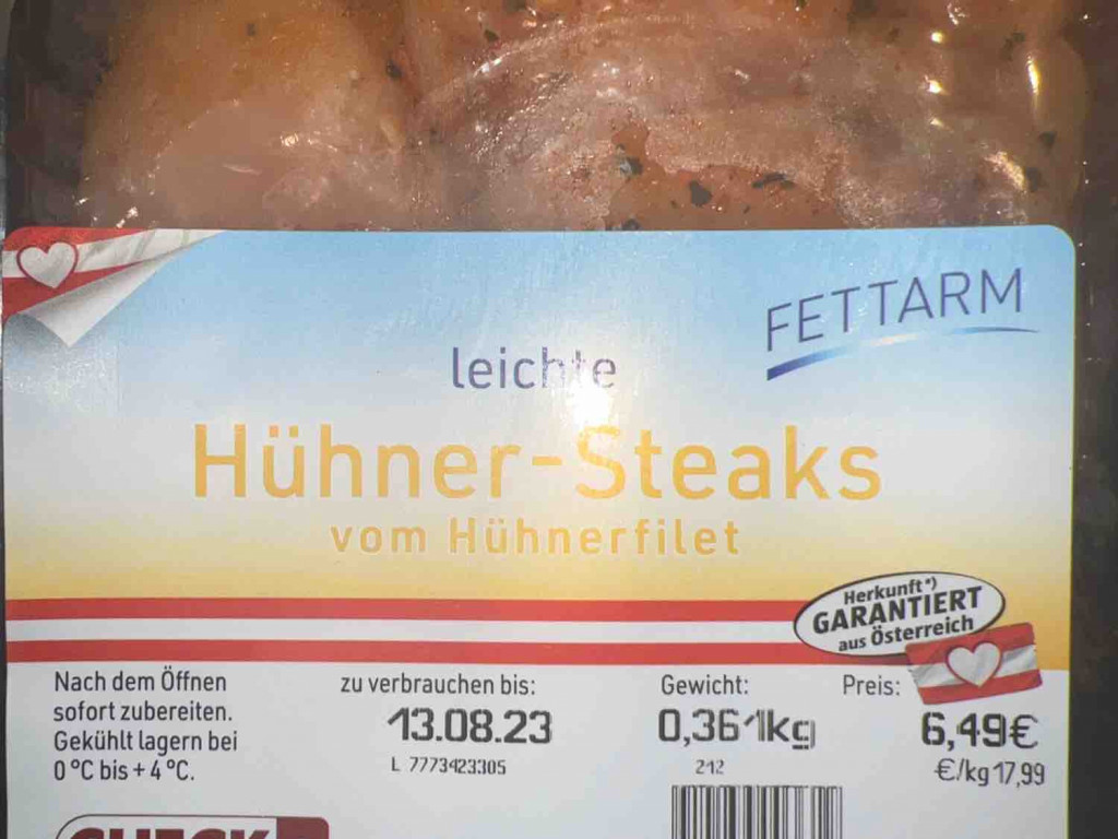 Hühner Steaks von AmyHaram | Hochgeladen von: AmyHaram