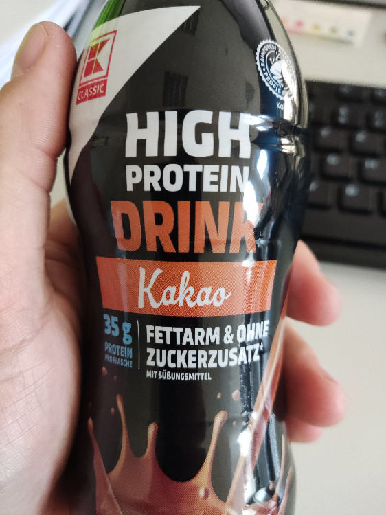 High Protein Drink Kaufland, Schokolade von jackmtaylor987 | Hochgeladen von: jackmtaylor987