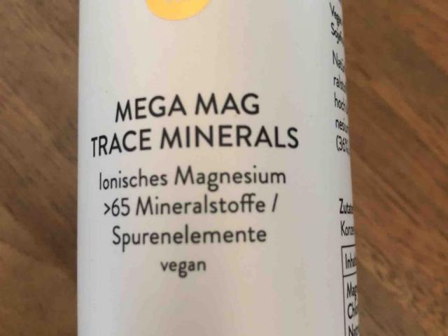 Mega Mag Trace Minerals von alex1981 | Hochgeladen von: alex1981