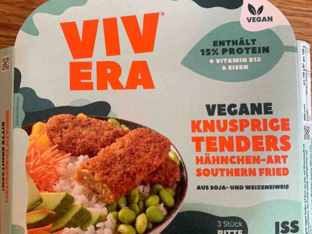 Vegane Knusprige Tenders by TrueLocomo | Uploaded by: TrueLocomo