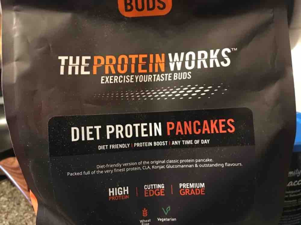Diet Protein Pancakes von DankeBusfahrer | Hochgeladen von: DankeBusfahrer