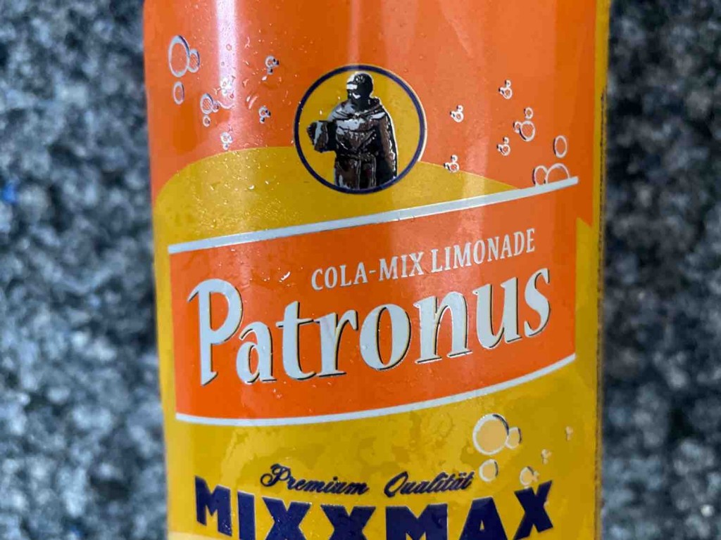 Patronus Cola-Mix Limonade von Kozzarrelli | Hochgeladen von: Kozzarrelli