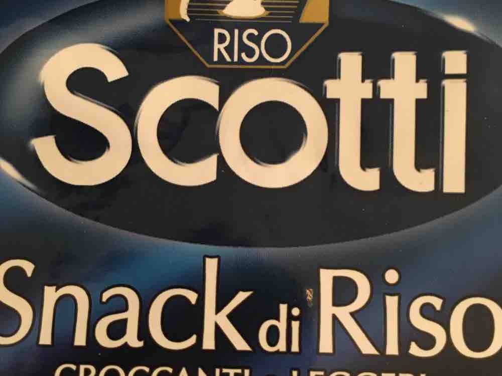 Snack di Riso von Kimki | Hochgeladen von: Kimki Snack di Riso von Kimki | Hochgeladen von: Kimki