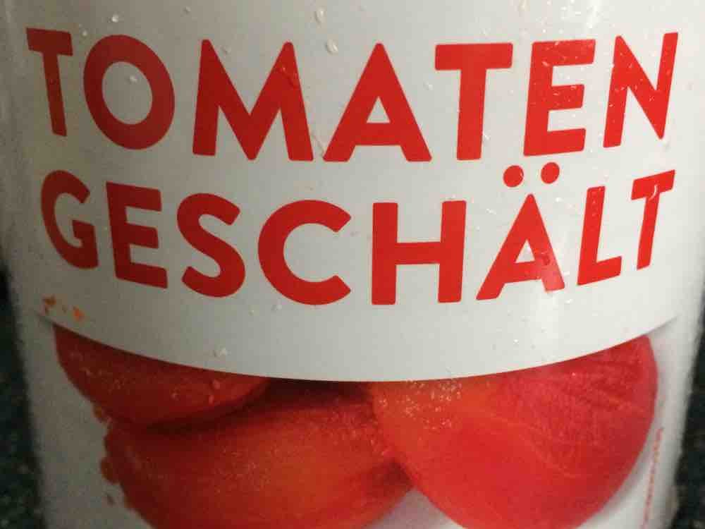 Italienische Tomaten geschält von Nasowas2018 | Hochgeladen von: Nasowas2018