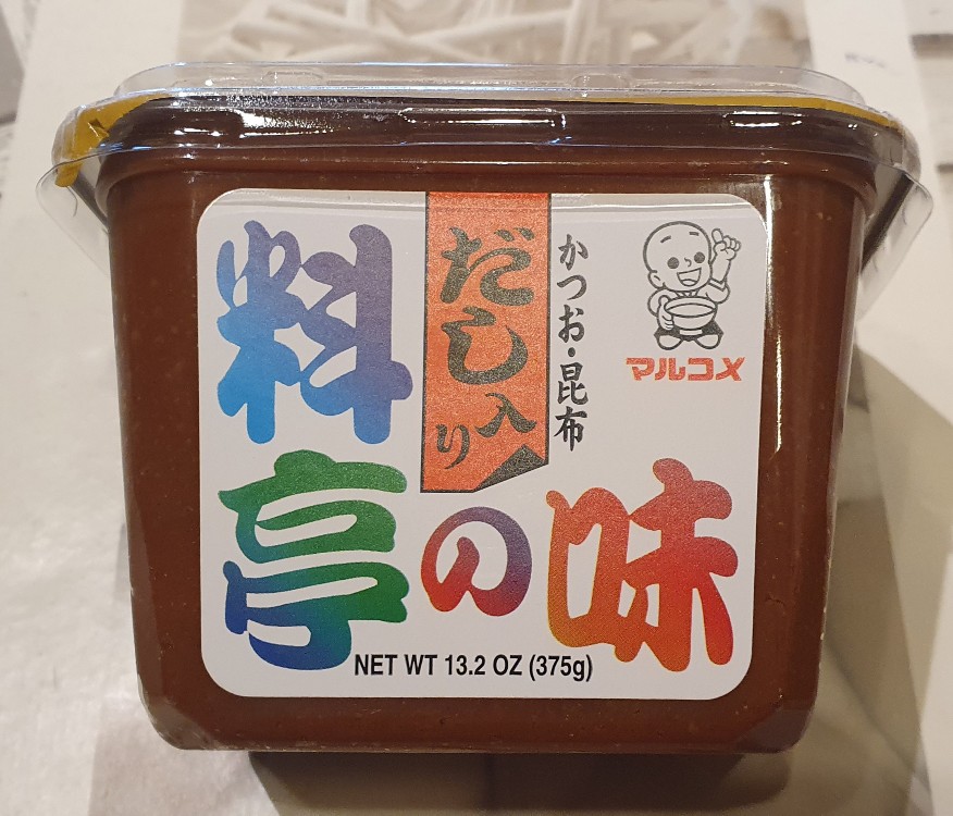Dunkle Miso-Suppenpaste von Yeji | Hochgeladen von: Yeji