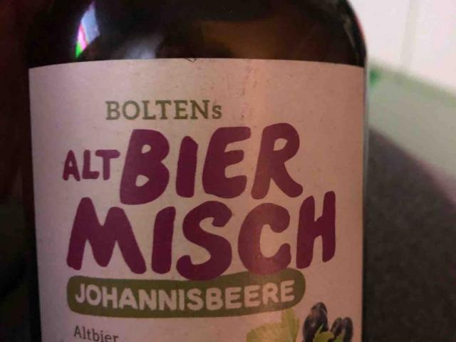 Bolten Altbier Mische Johannisbeere von crazytrudi | Hochgeladen von: crazytrudi