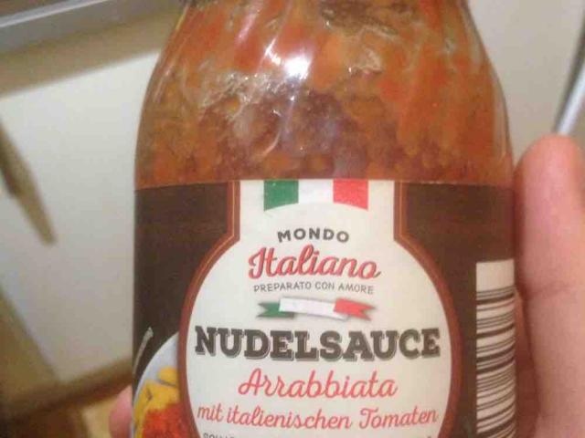 Nuddelsauce Arrabbiata by Dave86 | Uploaded by: Dave86