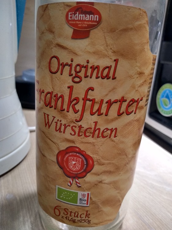 Original Frankfurter Würstchen von Linkendeeler | Hochgeladen von: Linkendeeler