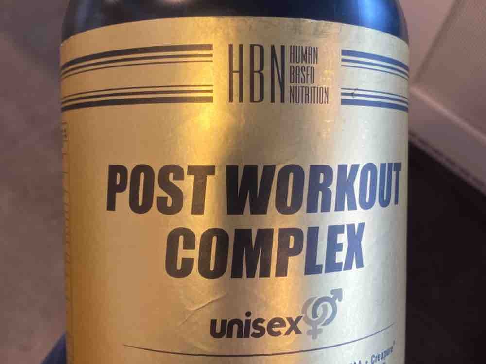 Post  Workout  Complex von Marcel1994 | Hochgeladen von: Marcel1994