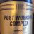 Post  Workout  Complex von Marcel1994 | Hochgeladen von: Marcel1994