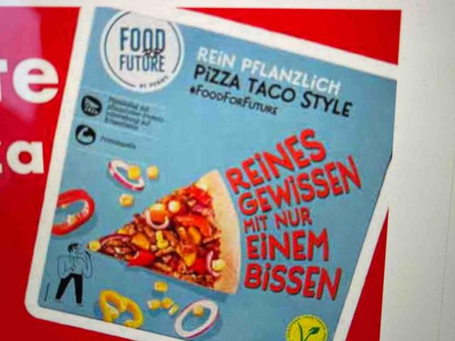 Rein pflanzlich, Pizza Taco Style by Feefoe | Uploaded by: Feefoe