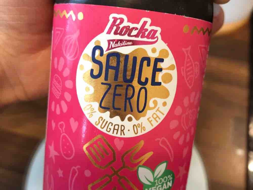 Sauce Zero, BBQ von mariefrisch | Hochgeladen von: mariefrisch