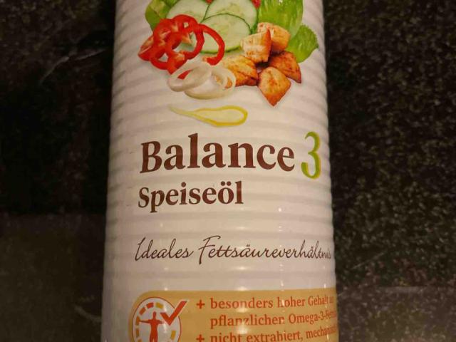 Balance 3 Speiseöl von SaMaGe86 | Hochgeladen von: SaMaGe86