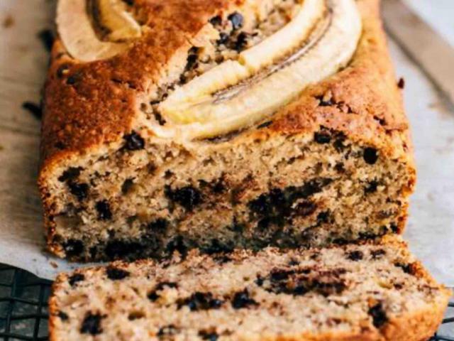 Protein-Bananenbrot mit Schokotröpfchen von lucakeller196 | Hochgeladen von: lucakeller196