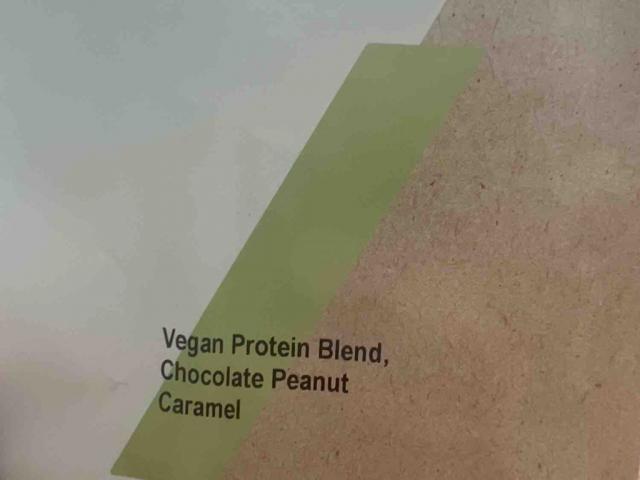 Vegan Protein Blend Chocolate Peanut Caramel von Fenjawi | Hochgeladen von: Fenjawi