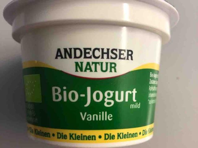 Bio-Joghurt Vanille von bartuone | Hochgeladen von: bartuone