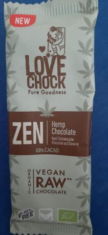 ZEN Hemp Chocolate von sebastiancieske621 | Hochgeladen von: sebastiancieske621