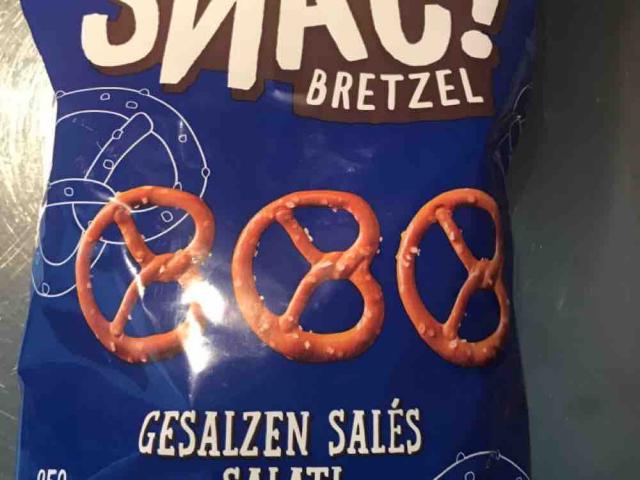 Snac Bretzel von Furoes | Hochgeladen von: Furoes