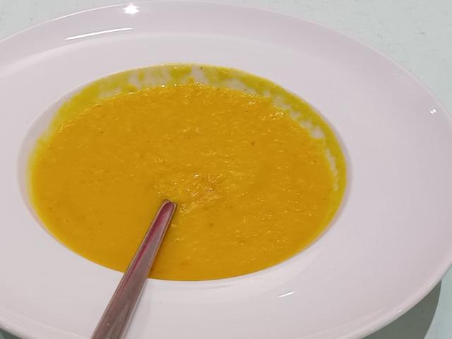 Kürbiscremesuppe von Mao75 | Hochgeladen von: Mao75