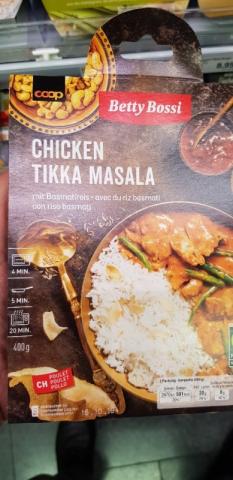 Chicken Tikka Masala von Habi | Hochgeladen von: Habi