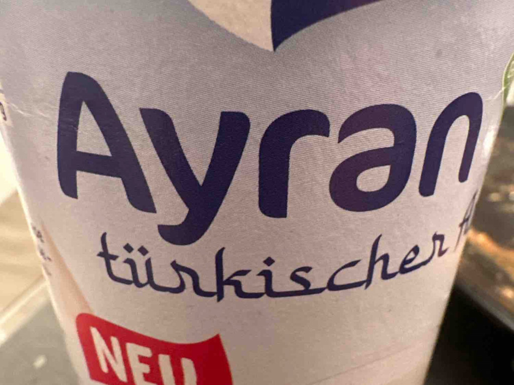 LAC Ayran, Ayran türkischer Art von javier12 | Hochgeladen von: javier12