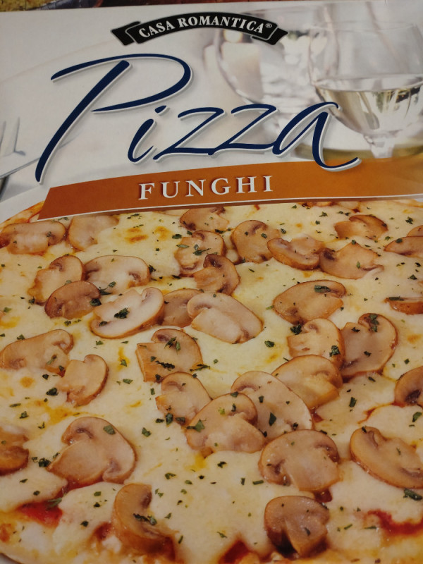 Pizza Funghi von Jenny.p | Hochgeladen von: Jenny.p