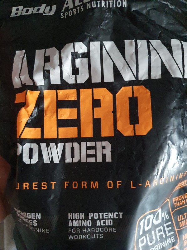 Arginine Zero Powder von Dimitra | Hochgeladen von: Dimitra