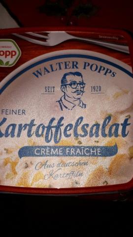 Kartoffelsalat, mit Creme Fraiche von S.Rieger | Hochgeladen von: S.Rieger