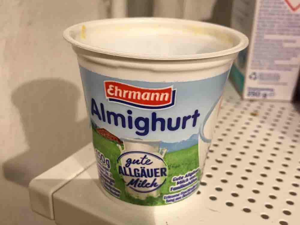Almigurt Pfirsich Maracuja, 3,8% Milchanteil von mark57 | Hochgeladen von: mark57