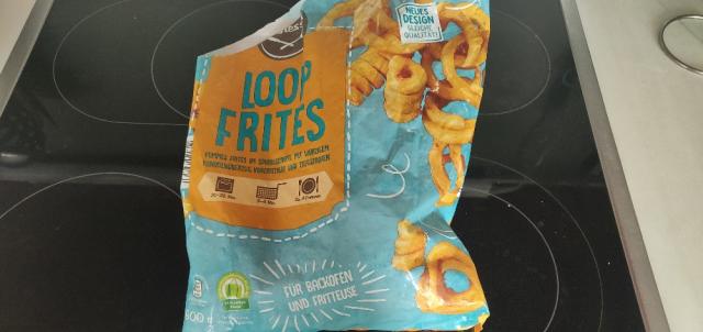 Loop Frites by freshlysqueezed | Uploaded by: freshlysqueezed