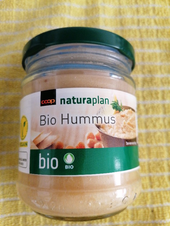 Bio Hummus von Jarichan | Hochgeladen von: Jarichan