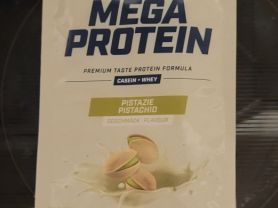Mega Protein Pulver Pistazie | Hochgeladen von: LittleMac1976