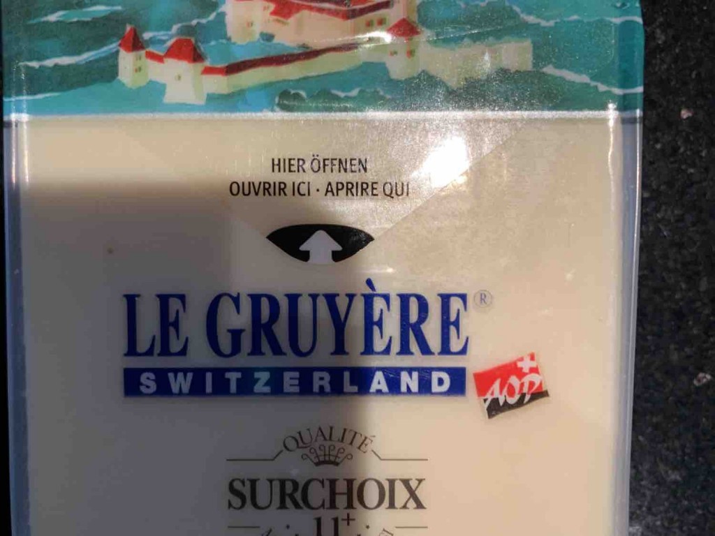 Gruyere surchoix, Käse,  von anatop | Hochgeladen von: anatop