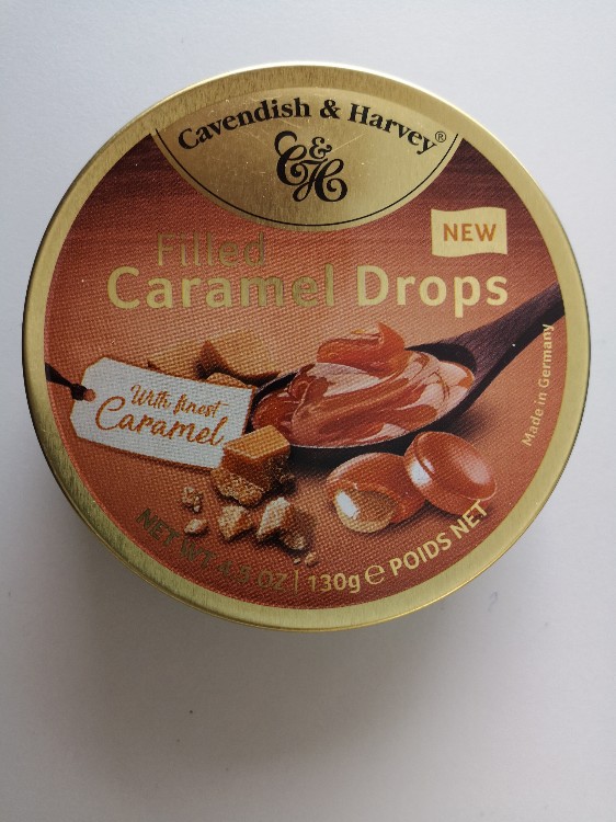 Filled Caramel Drops von F4lko | Hochgeladen von: F4lko