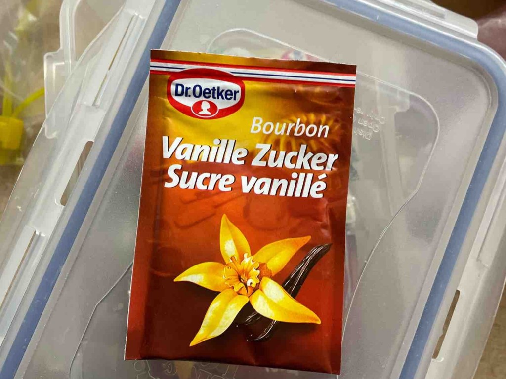 Vanille Zucker von harvev | Hochgeladen von: harvev